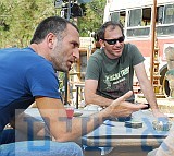 עספור: רני סער, שלום מיכאלשווילי