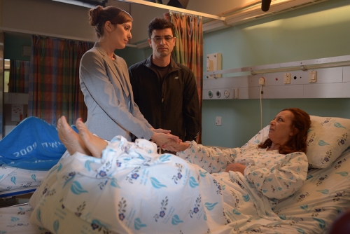 {ילד טוב ירושלים}: [אוולין הגואל], [מלי לוי גרשון], [עמוס תמם]