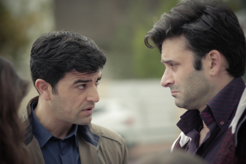 {ילד טוב ירושלים}: [גיא לואל], [עמוס תמם]